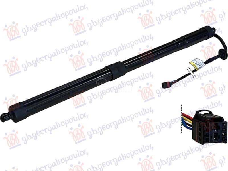 AMORTIZER GEPEK VRATA...