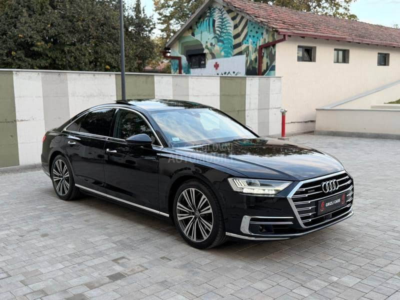 Audi A8 air/360/pano/bO