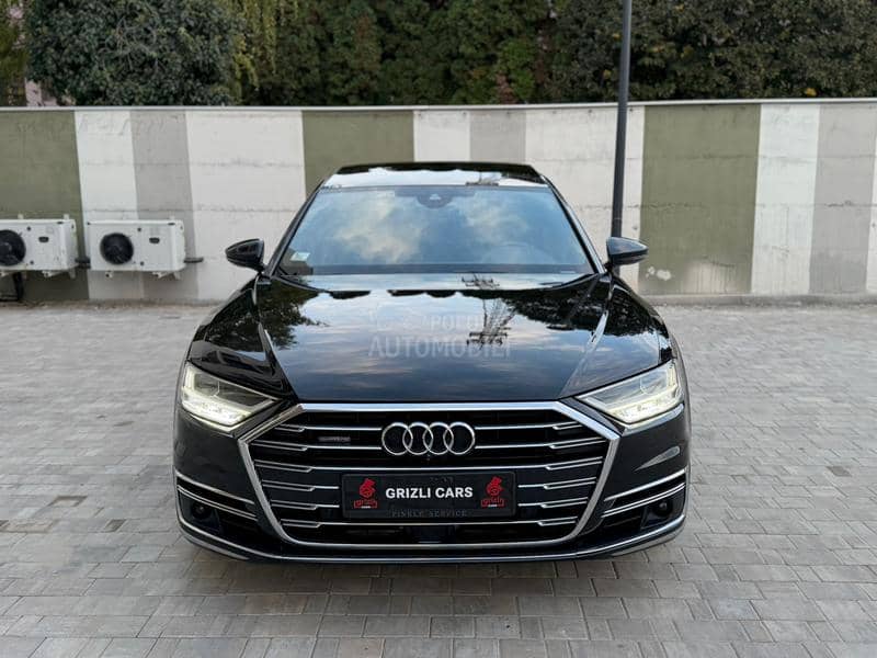 Audi A8 air/360/pano/bO