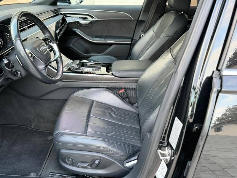 Audi A8 air/360/pano/bO