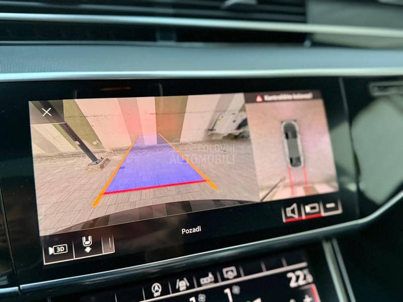 Audi A8 air/360/pano/bO