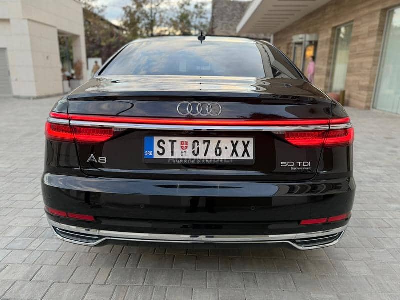 Audi A8 air/360/pano/bO