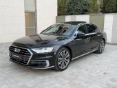 Audi A8 air/360/pano/bO