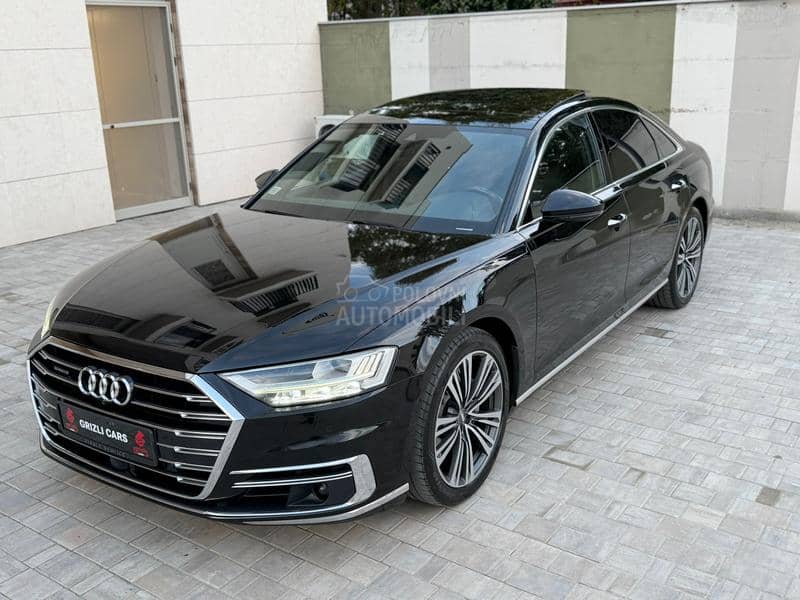 Audi A8 air/360/pano/bO