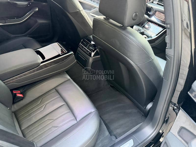 Audi A8 air/360/pano/bO
