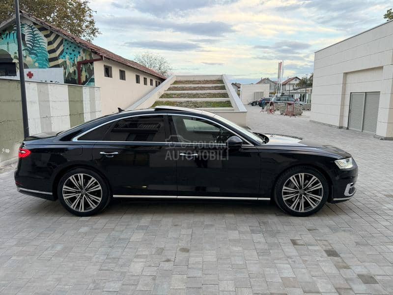 Audi A8 air/360/pano/bO