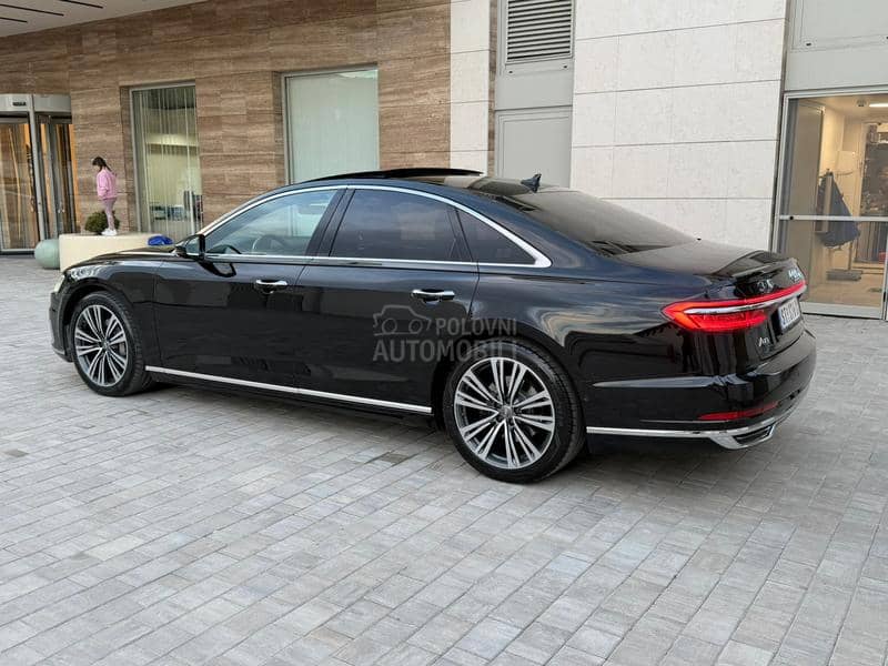 Audi A8 air/360/pano/bO