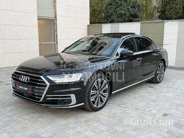 Audi A8 air/360/pano/bO