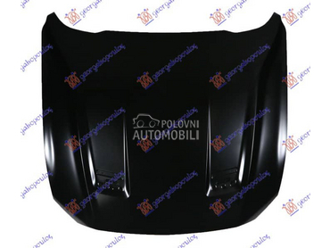 HAUBA za Ford Mustang za 2018. god.