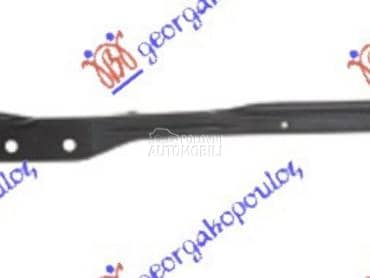 VEZNI LIM GORNJI METALNI za Mazda 5 od 2015. do 2019. god.