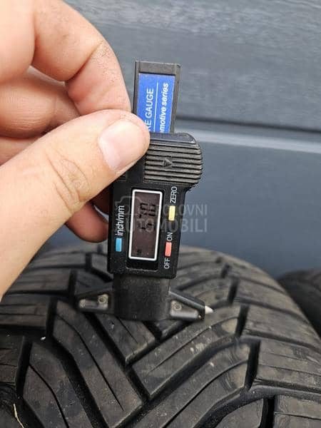 Aluminijumske felne  16" 5 x 120