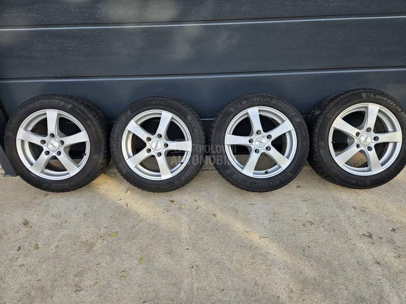 Aluminijumske felne  16" 5 x 120