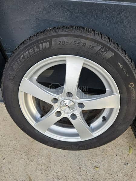 Aluminijumske felne  16" 5 x 120