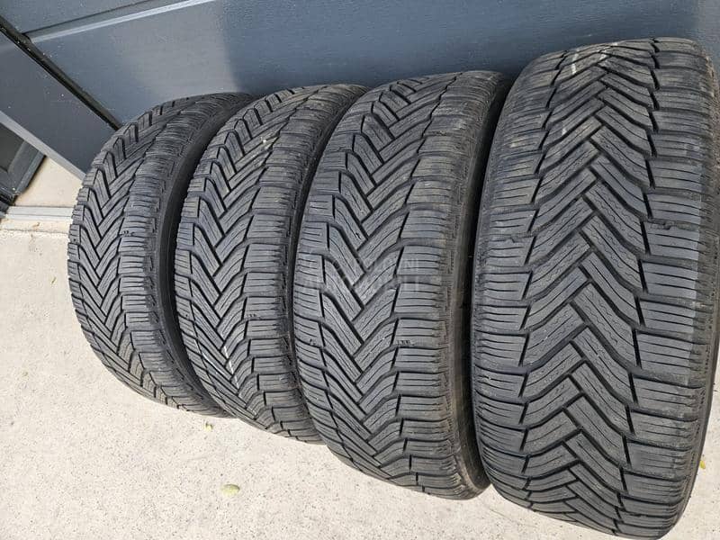 Aluminijumske felne  16" 5 x 120