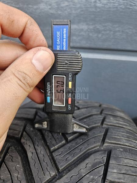 Aluminijumske felne  16" 5 x 120