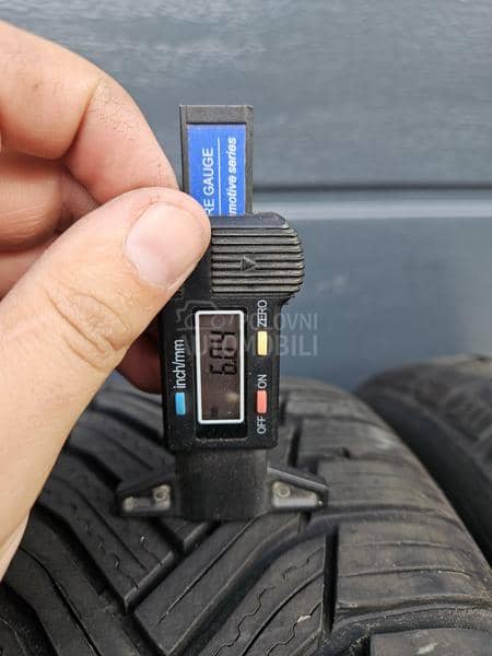 Aluminijumske felne  16" 5 x 120