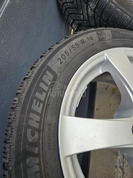 Aluminijumske felne  16" 5 x 120