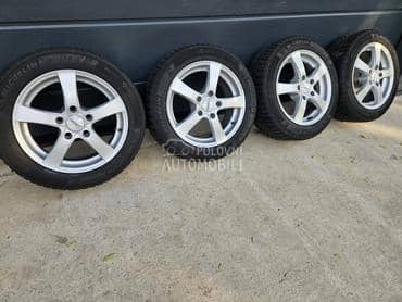 Aluminijumske felne  16" 5 x 120