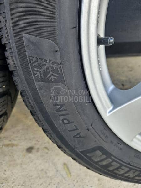 Aluminijumske felne  16" 5 x 120