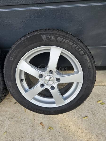 Aluminijumske felne  16" 5 x 120