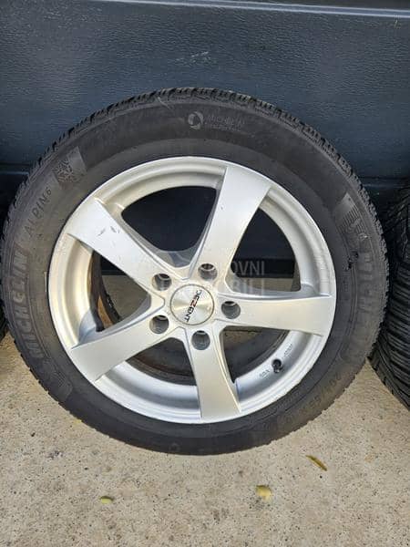 Aluminijumske felne  16" 5 x 120