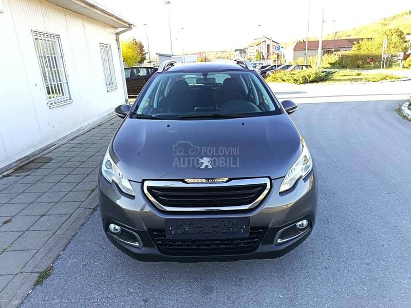 Peugeot 2008 1.6BLUEHDI