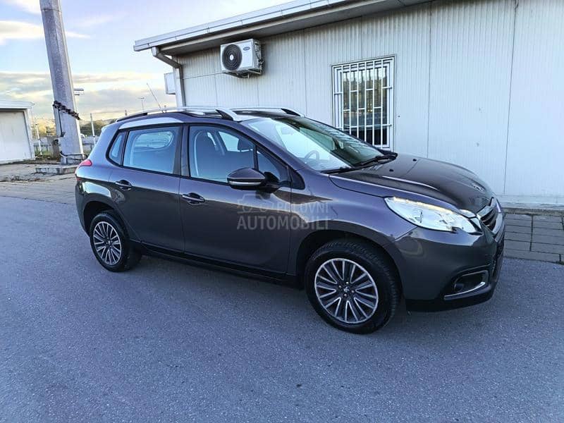 Peugeot 2008 1.6BLUEHDI