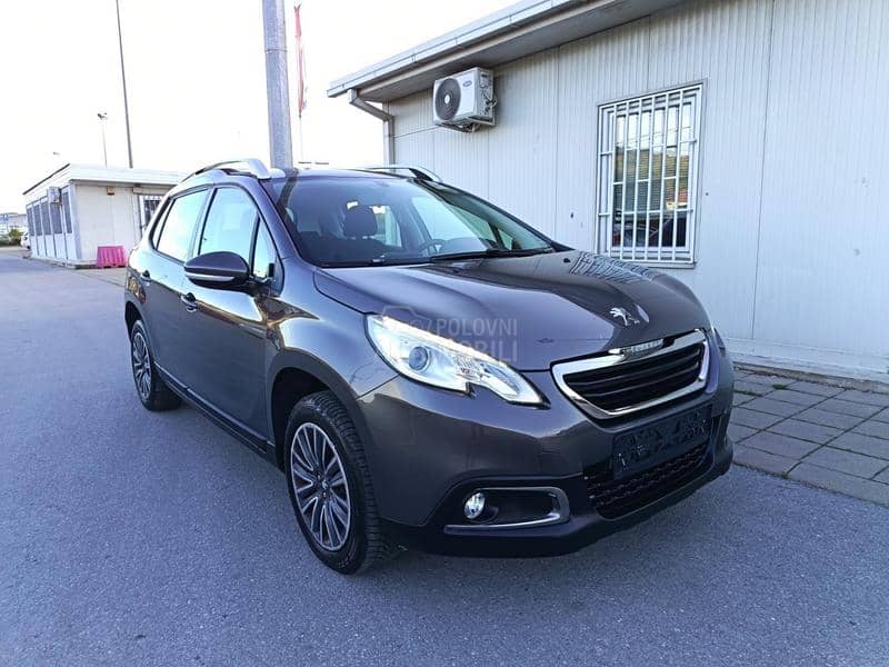 Peugeot 2008 1.6BLUEHDI