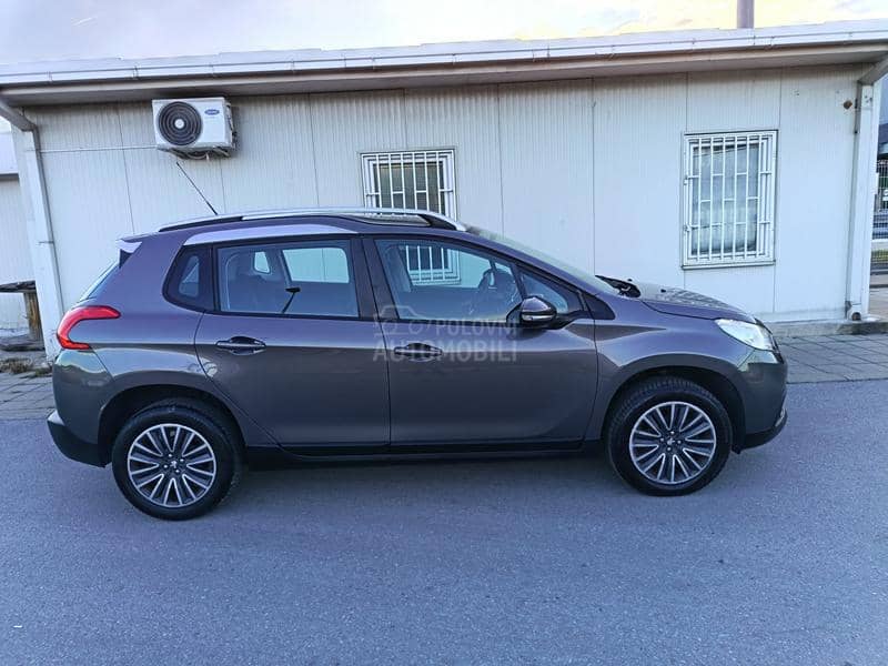 Peugeot 2008 1.6BLUEHDI