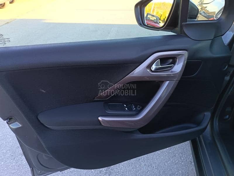 Peugeot 2008 1.6BLUEHDI