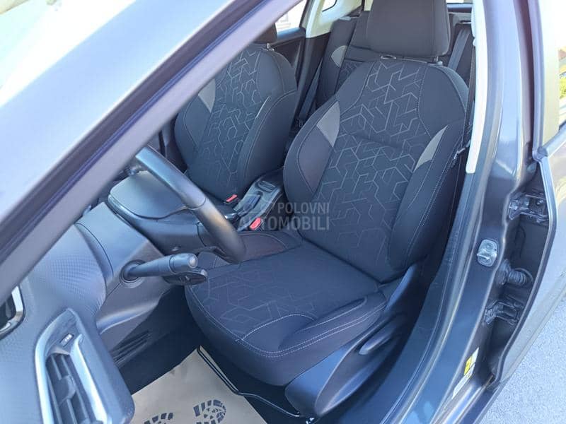 Peugeot 2008 1.6BLUEHDI