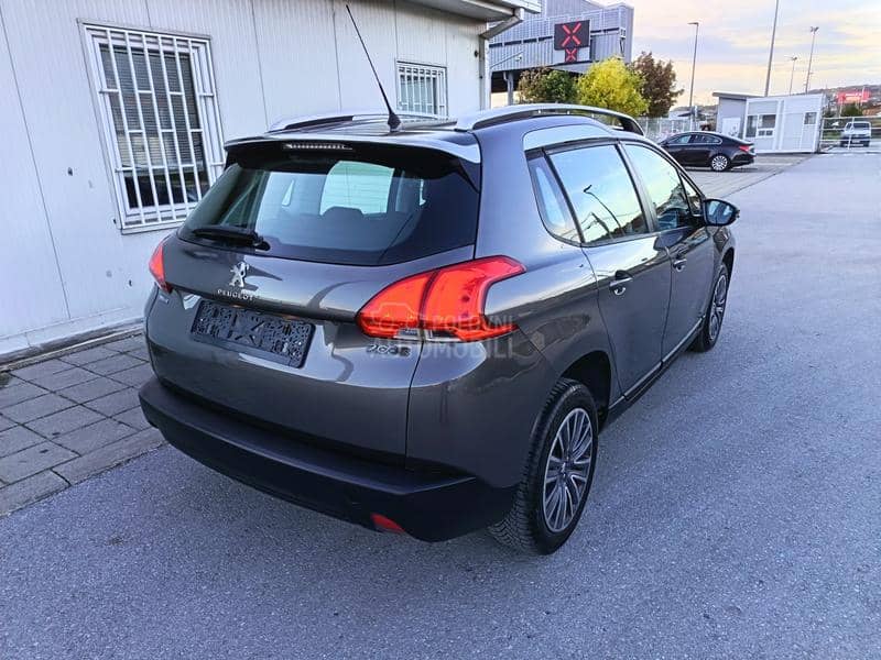 Peugeot 2008 1.6BLUEHDI