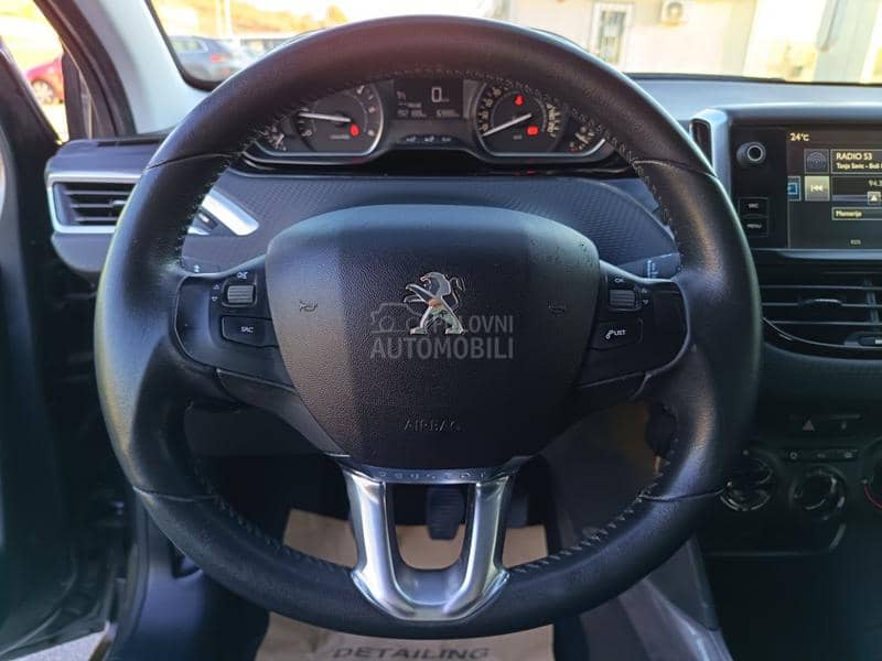 Peugeot 2008 1.6BLUEHDI