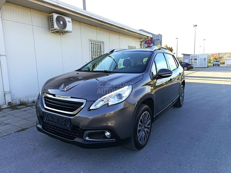Peugeot 2008 1.6BLUEHDI