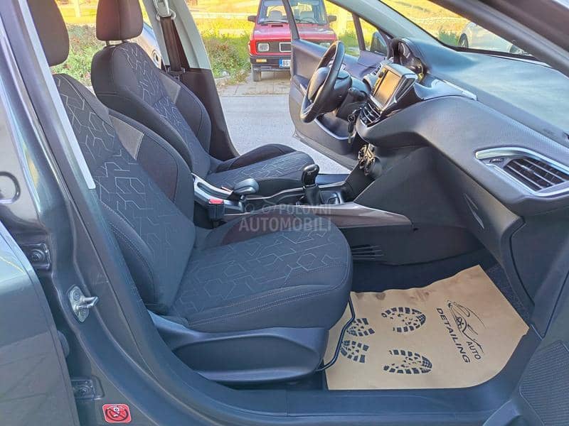 Peugeot 2008 1.6BLUEHDI