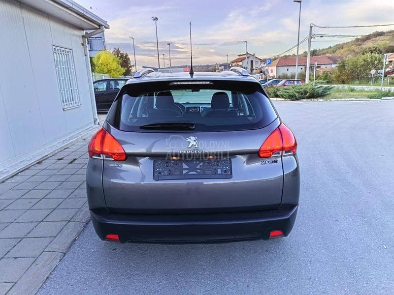 Peugeot 2008 1.6BLUEHDI