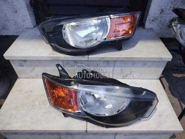 farovi za Mitsubishi Colt