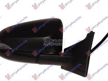 RETROVIZOR MEHANICKI CRNI... za Toyota Yaris od 2014. do 2017. god.