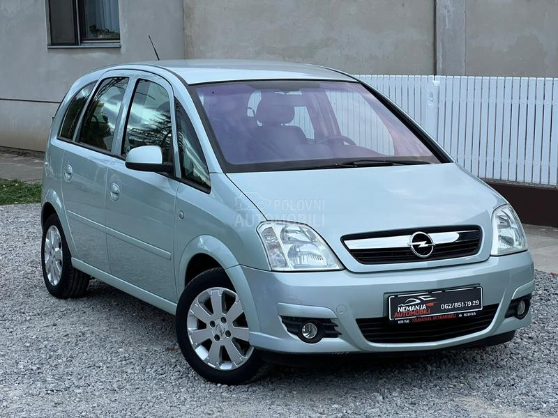 Opel Meriva 149.000 K.M Opel Meriva 149.000 K.M