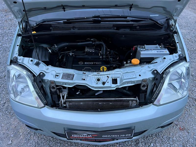 Opel Meriva 149.000 K.M Opel Meriva 149.000 K.M