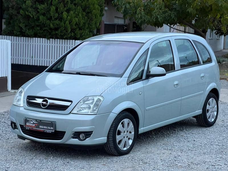 Opel Meriva 149.000 K.M Opel Meriva 149.000 K.M