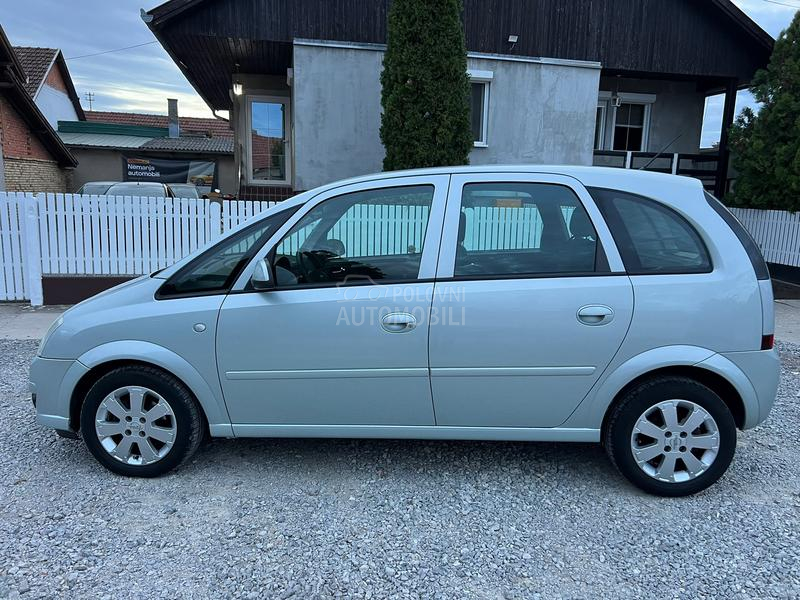Opel Meriva 149.000 K.M Opel Meriva 149.000 K.M