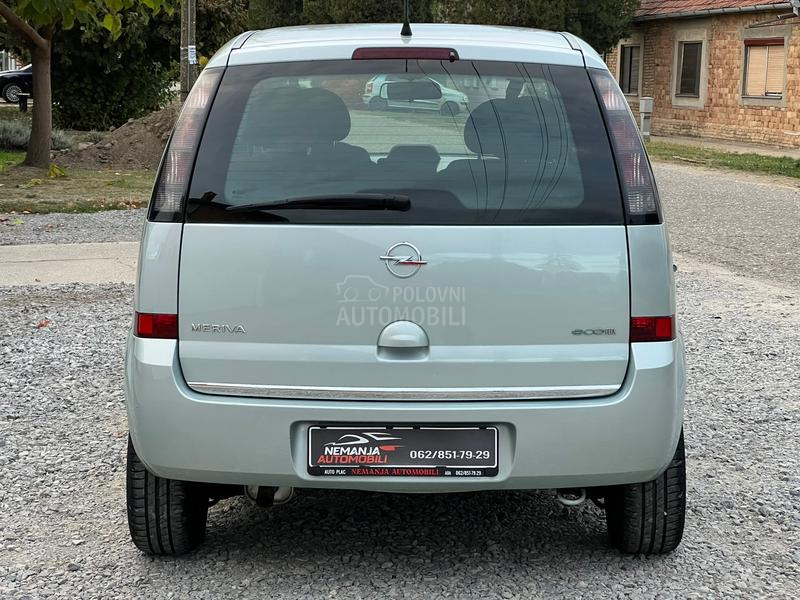 Opel Meriva 149.000 K.M Opel Meriva 149.000 K.M