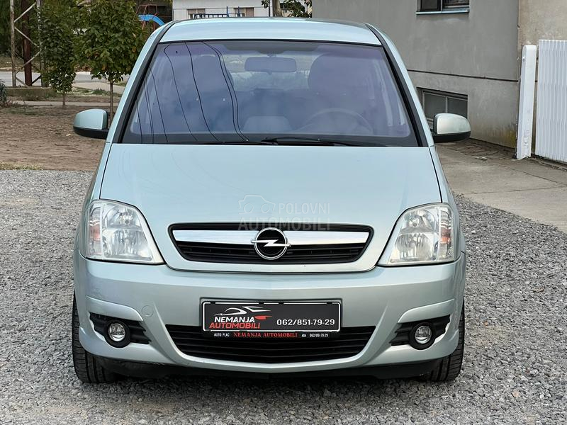 Opel Meriva 149.000 K.M Opel Meriva 149.000 K.M