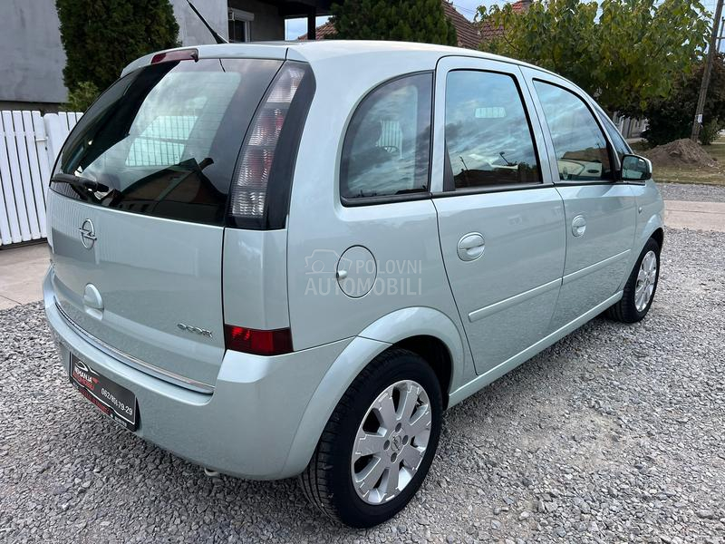 Opel Meriva 149.000 K.M Opel Meriva 149.000 K.M