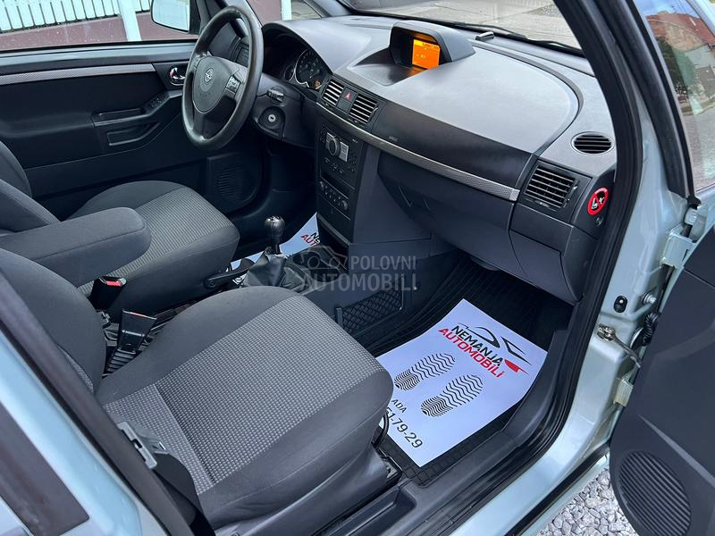 Opel Meriva 149.000 K.M Opel Meriva 149.000 K.M