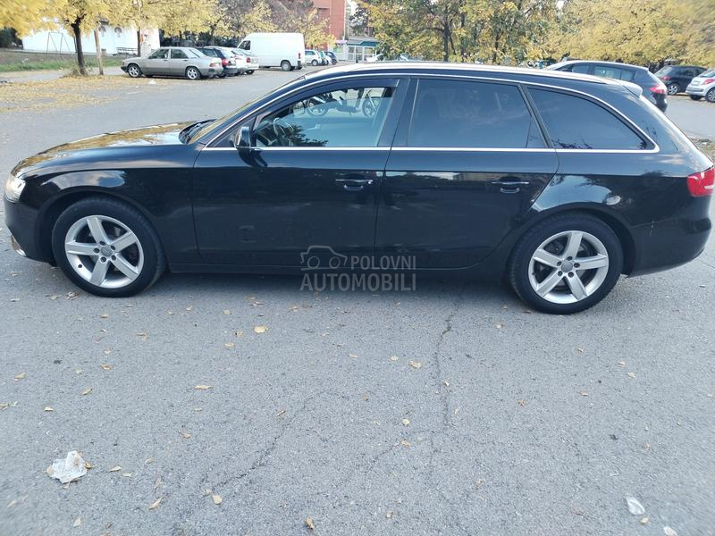 Audi A4 2.0 Tdi Led/Nav/