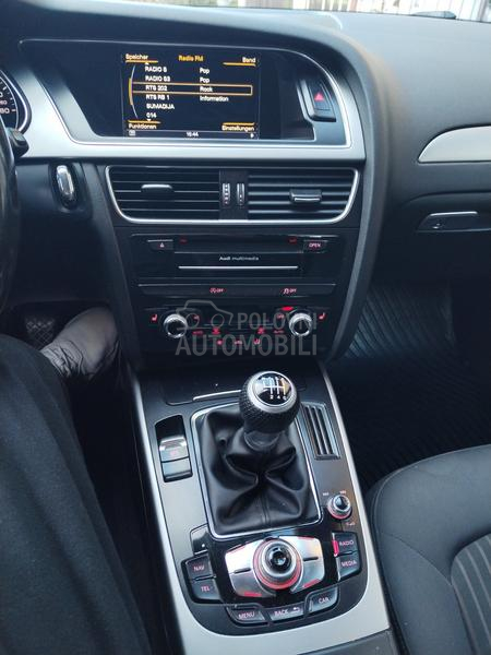 Audi A4 2.0 Tdi Led/Nav/