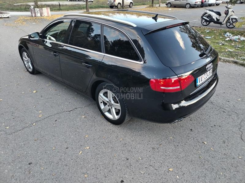 Audi A4 2.0 Tdi Led/Nav/