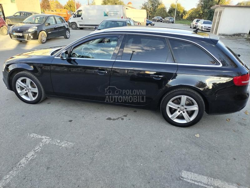 Audi A4 2.0 Tdi Led/Nav/